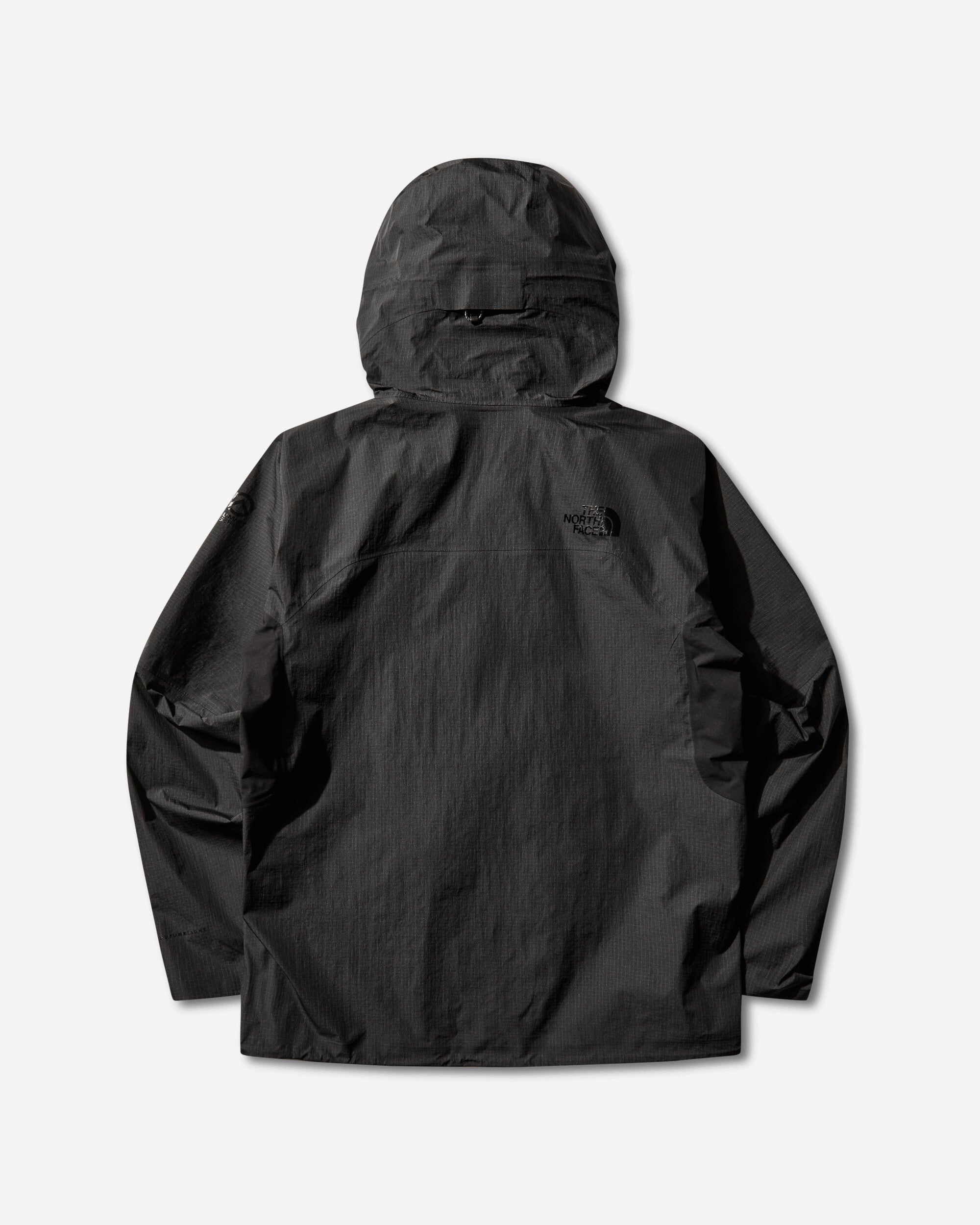 Mens Summit Futurelight Amk Jacket Black The north face оригінал – Купити в Україні – вид ззаду
