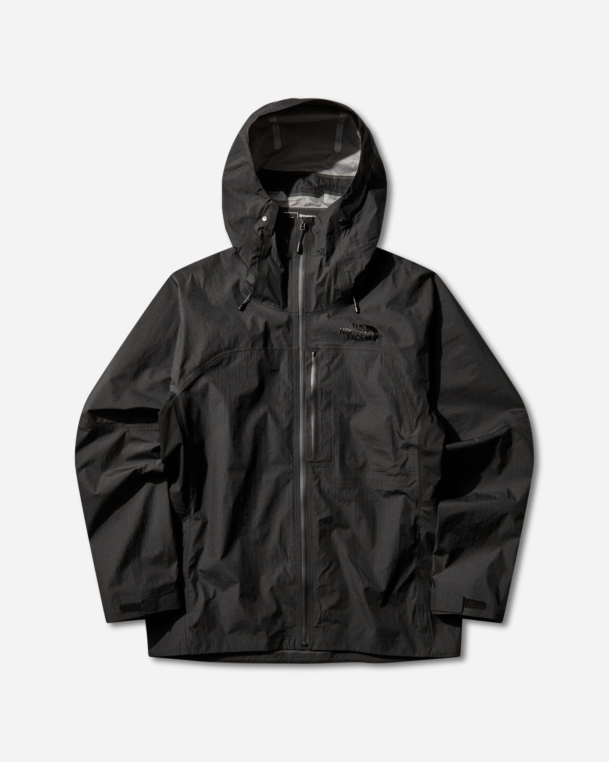 Mens Summit Futurelight Amk Jacket Black The north face оригінал – Купити в Україні – боковий вид