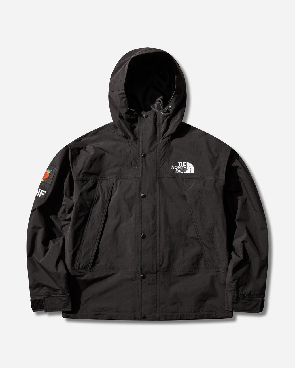 The north face Outerwear оригінал | Швидка доставка Україна – боковий вид