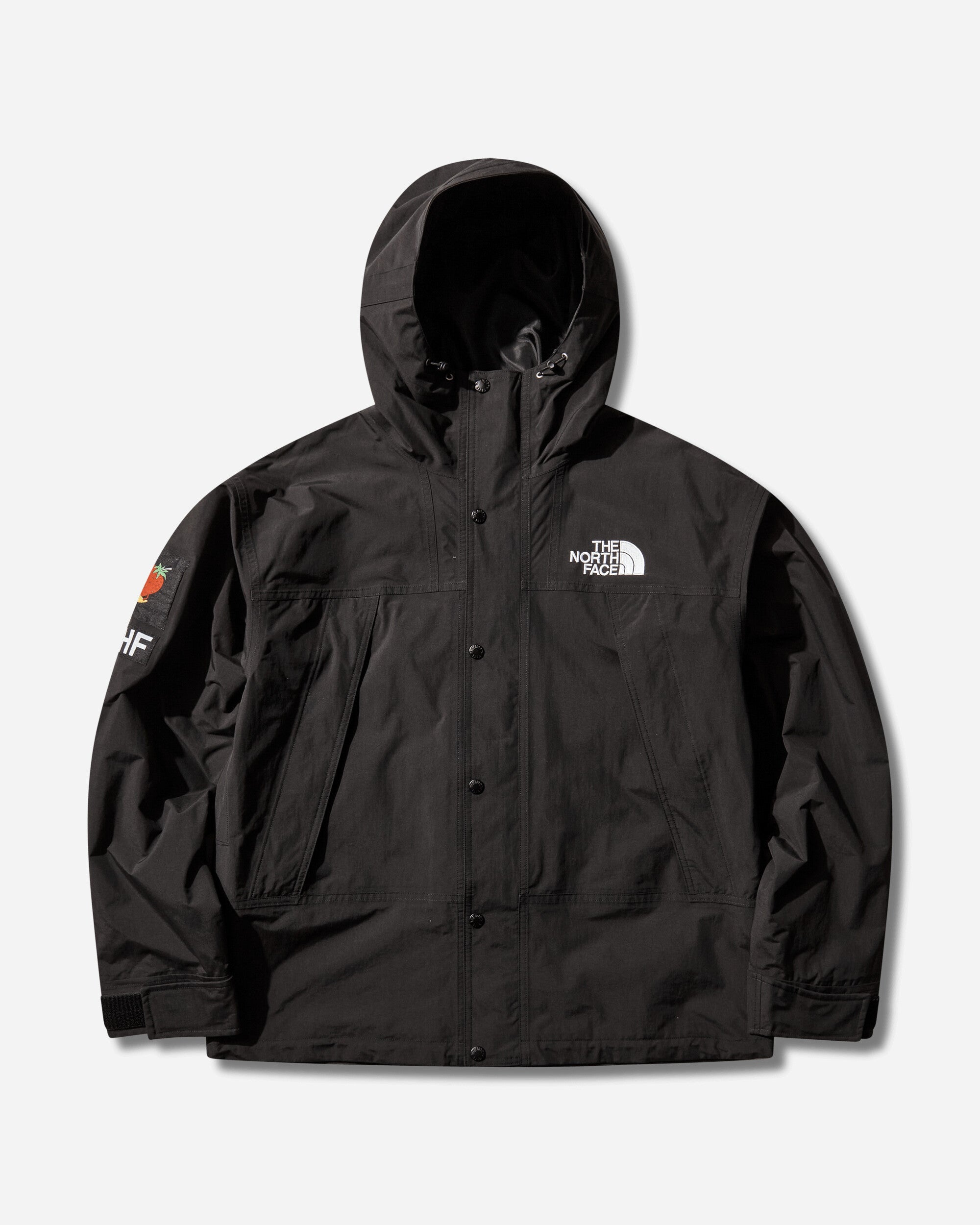 The north face Outerwear оригінал | Швидка доставка Україна – боковий вид