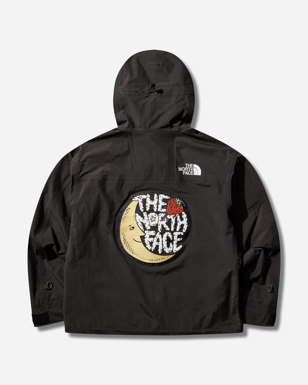 The north face Outerwear оригінал | Швидка доставка Україна – вид ззаду