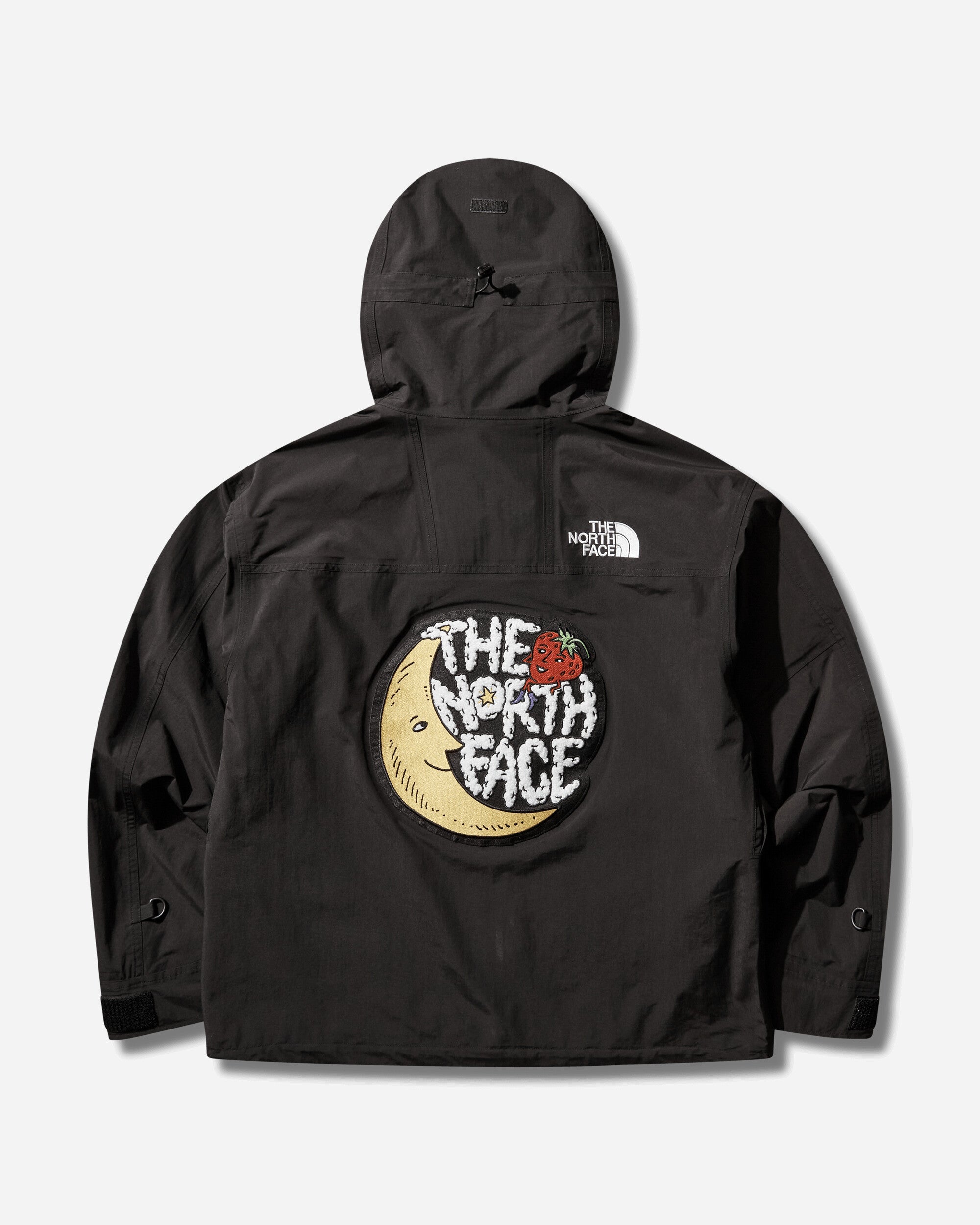 The north face Outerwear оригінал | Швидка доставка Україна – вид ззаду
