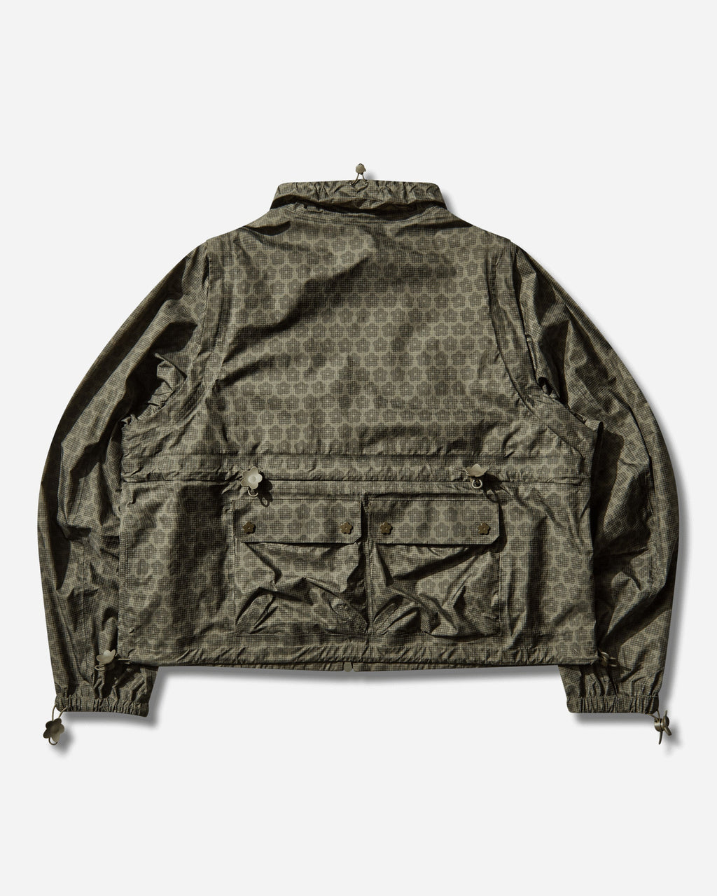The north face Outerwear оригінал | Швидка доставка Україна – вид ззаду