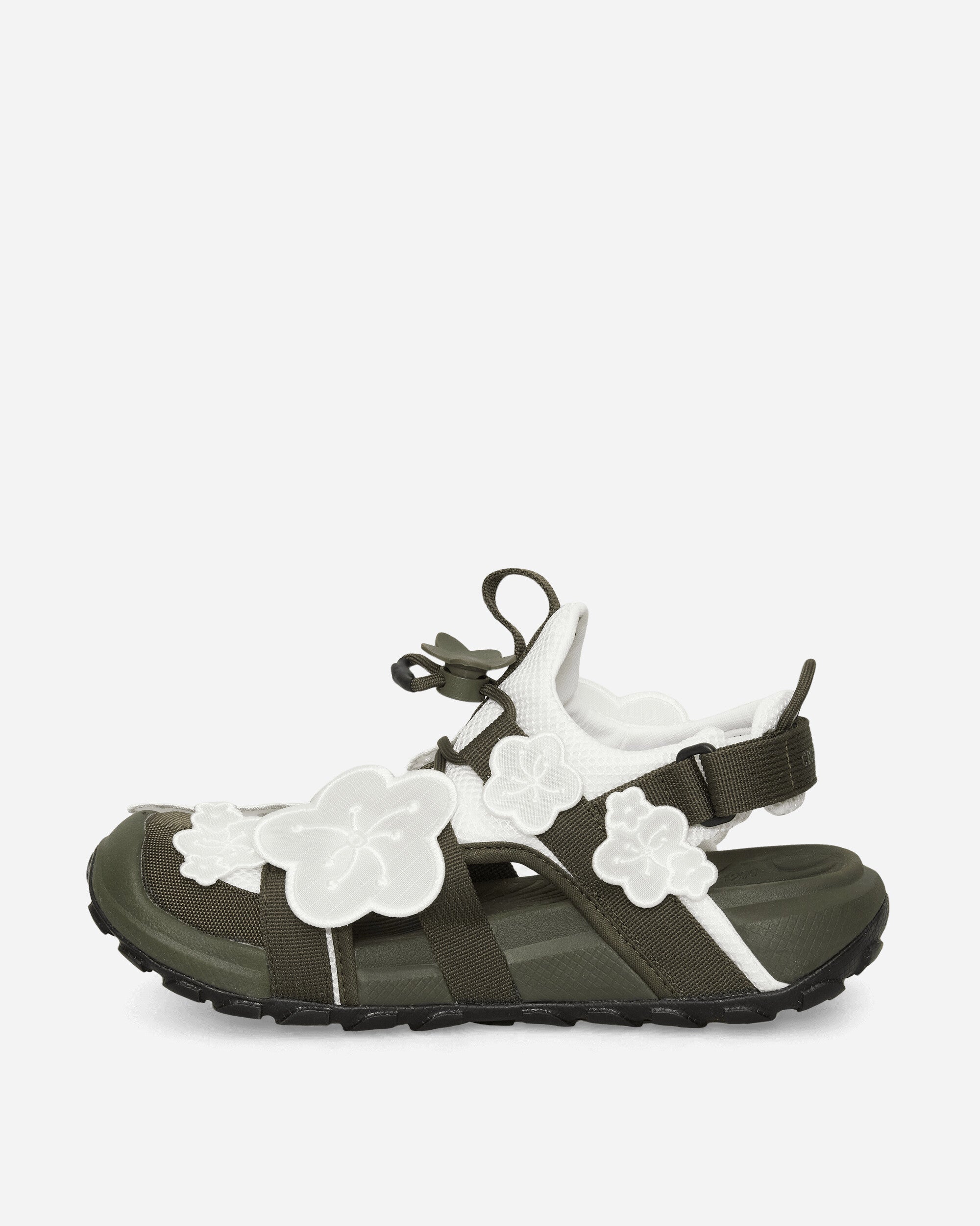 Оригінальна Womens Cecilie Bahnsen Bekah Shoes White The north face – детальний вид
