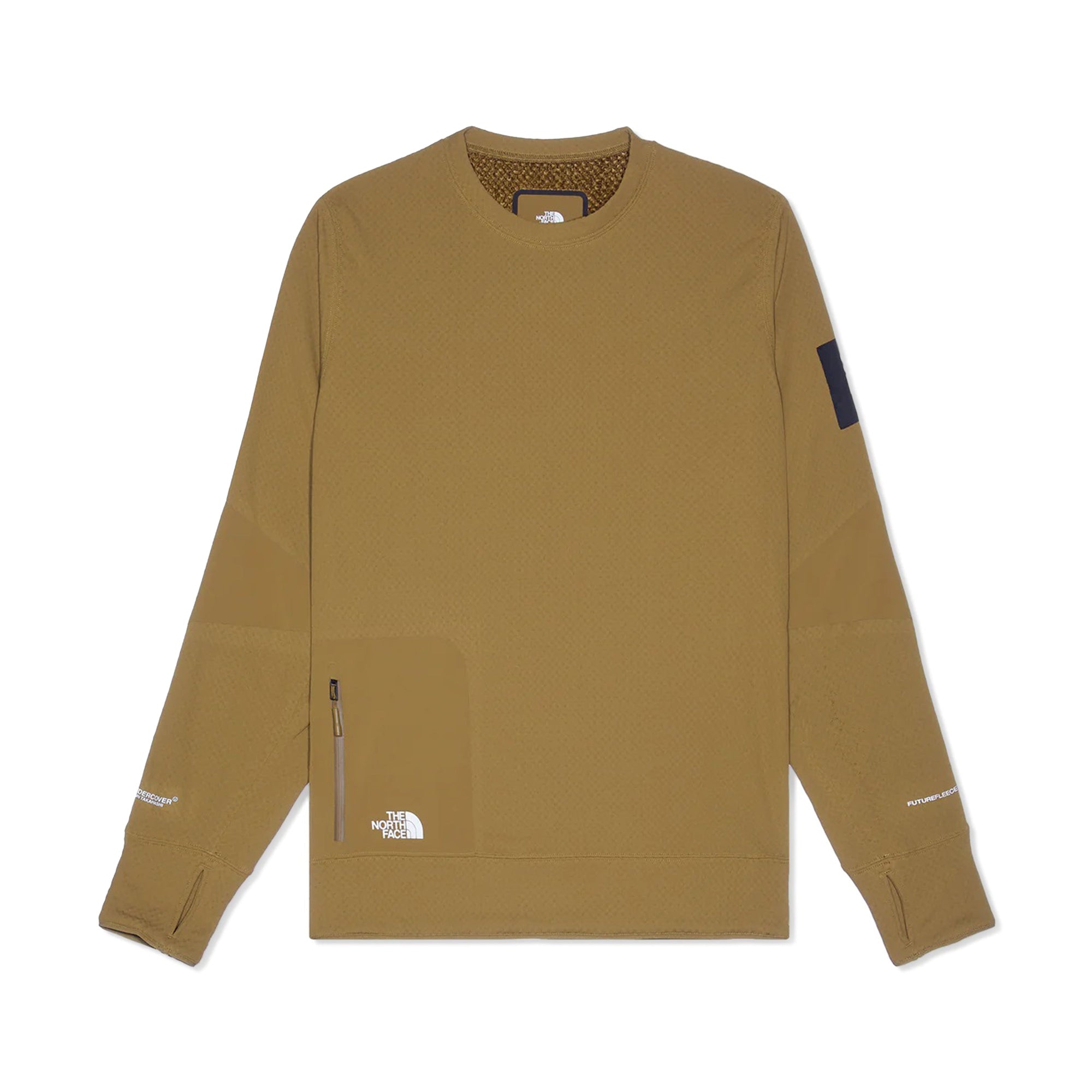 Оригінальна Undercover Futurefleece L The north face – боковий вид