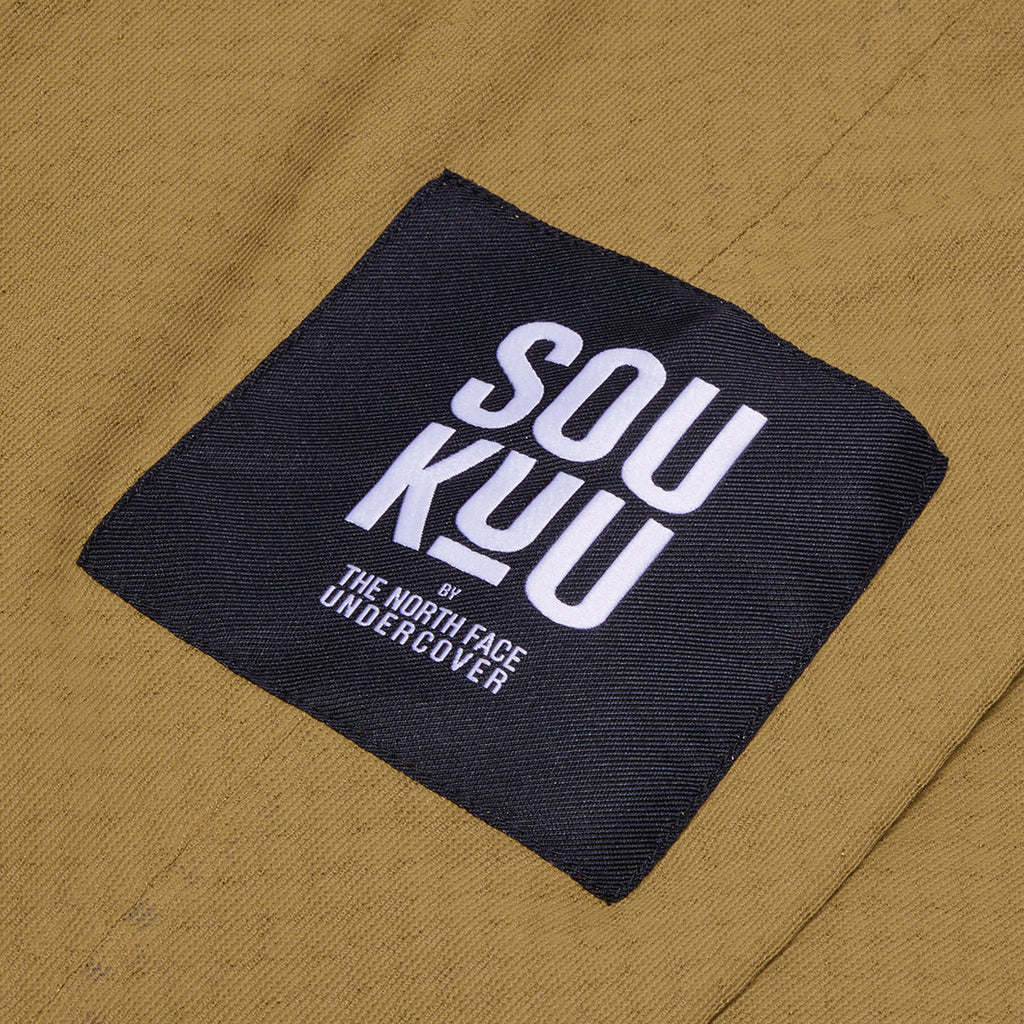 Оригінальна Undercover Futurefleece L The north face – детальний вид