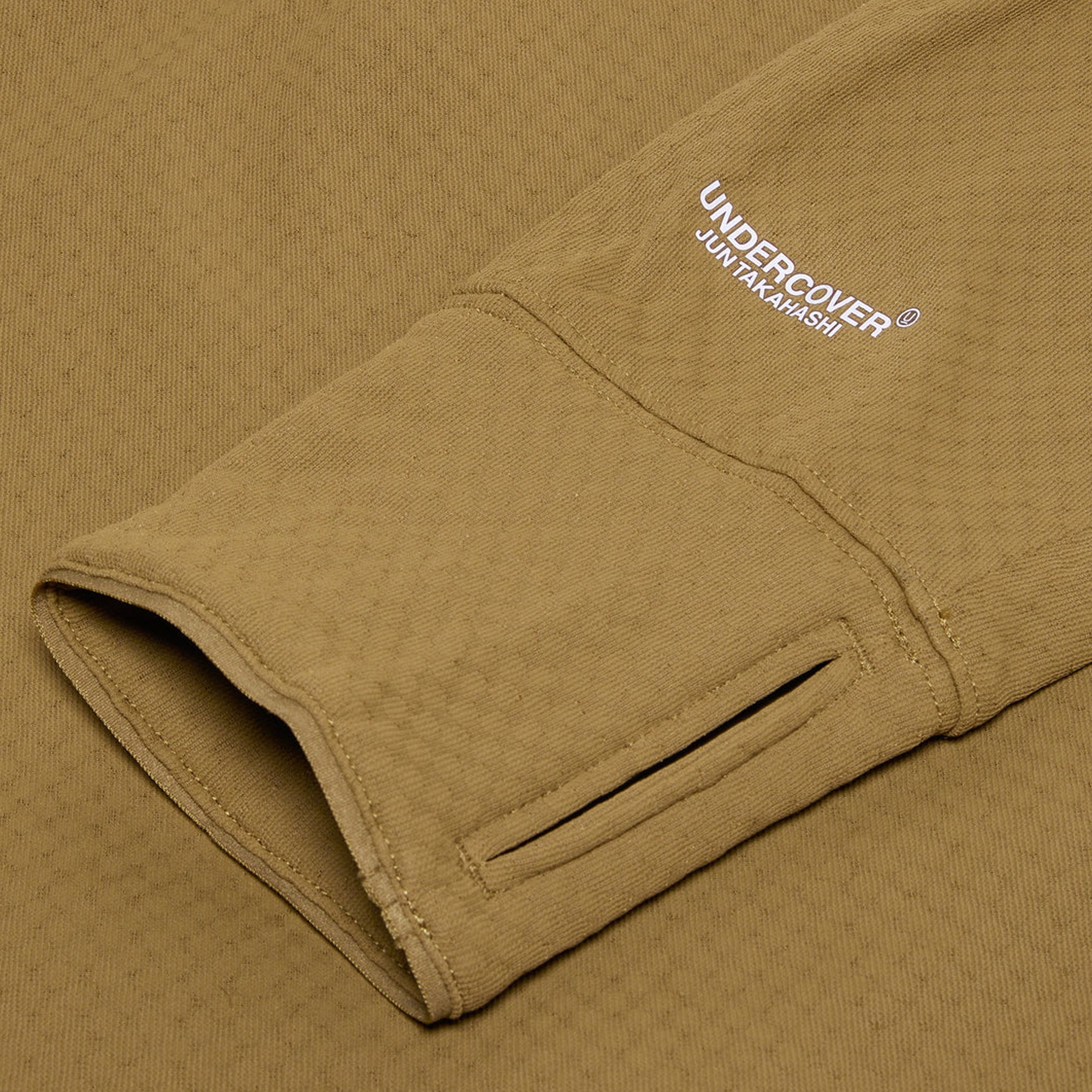 Оригінальна Undercover Futurefleece L The north face – збільшений вид