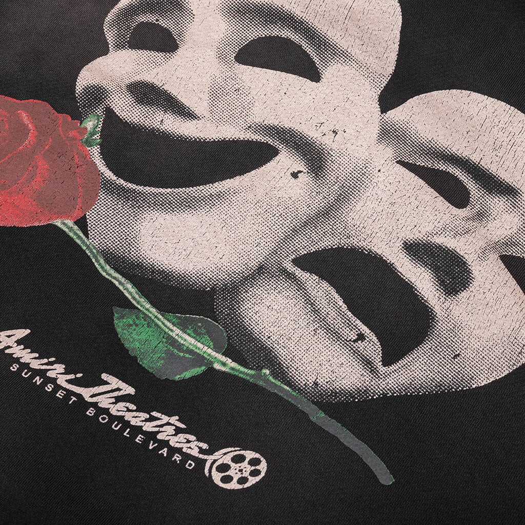 Theatre Masks Hoodie Amiri оригінал – Купити в Україні – збільшений вид