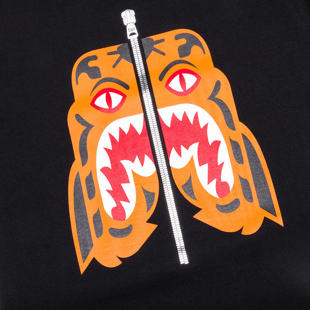 Оригінальна Tiger Tee A bathing ape – детальний вид