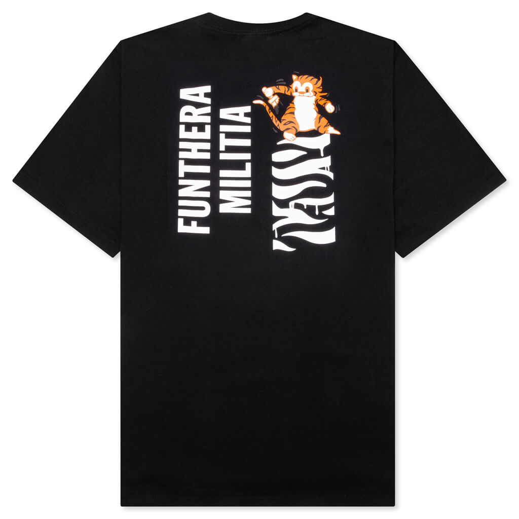 Оригінальна Tiger Tee A bathing ape – вид ззаду