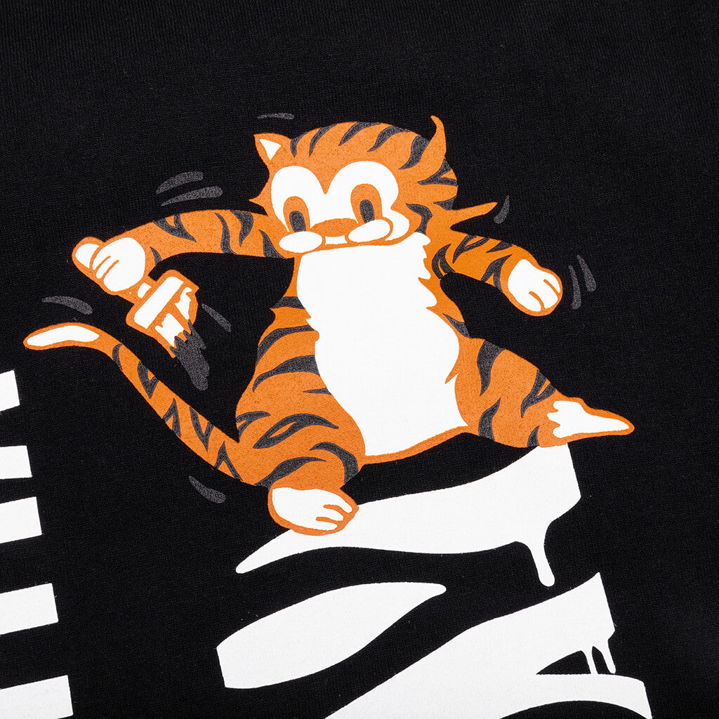 Оригінальна Tiger Tee A bathing ape – збільшений вид