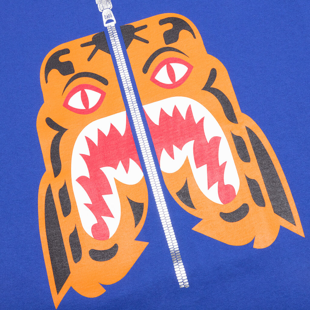 Оригінальна Tiger Tee A bathing ape – детальний вид