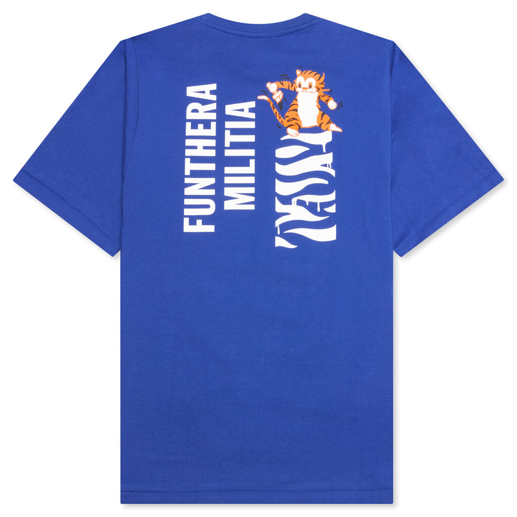Оригінальна Tiger Tee A bathing ape – вид ззаду