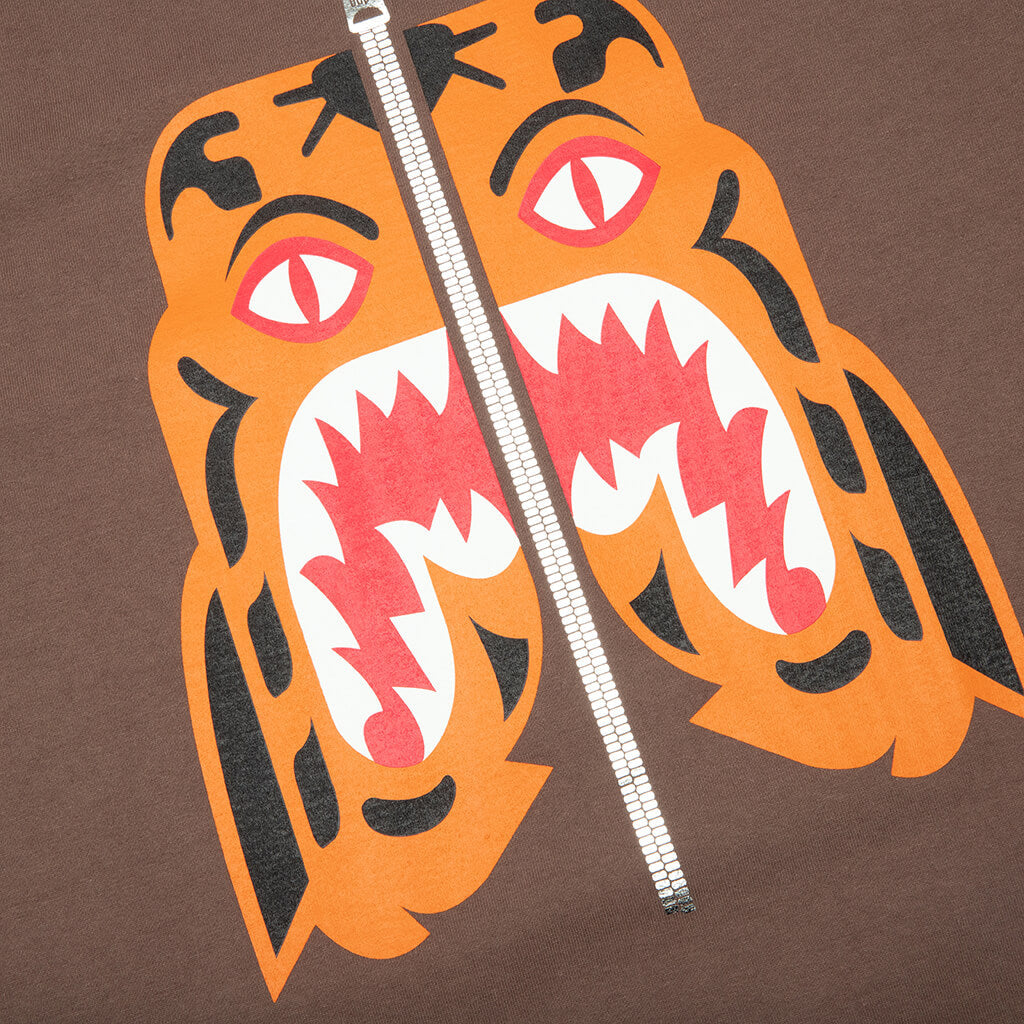 Оригінальна Tiger Tee A bathing ape – детальний вид