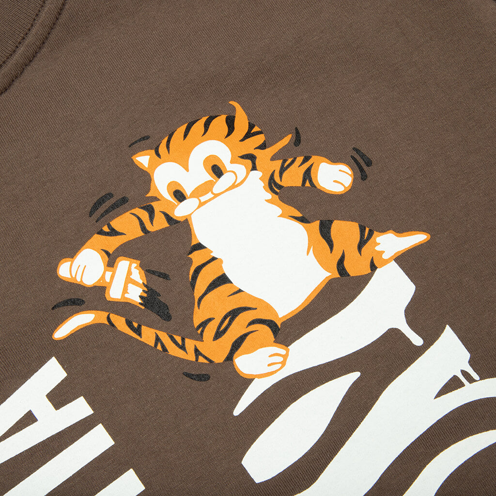 Оригінальна Tiger Tee A bathing ape – збільшений вид