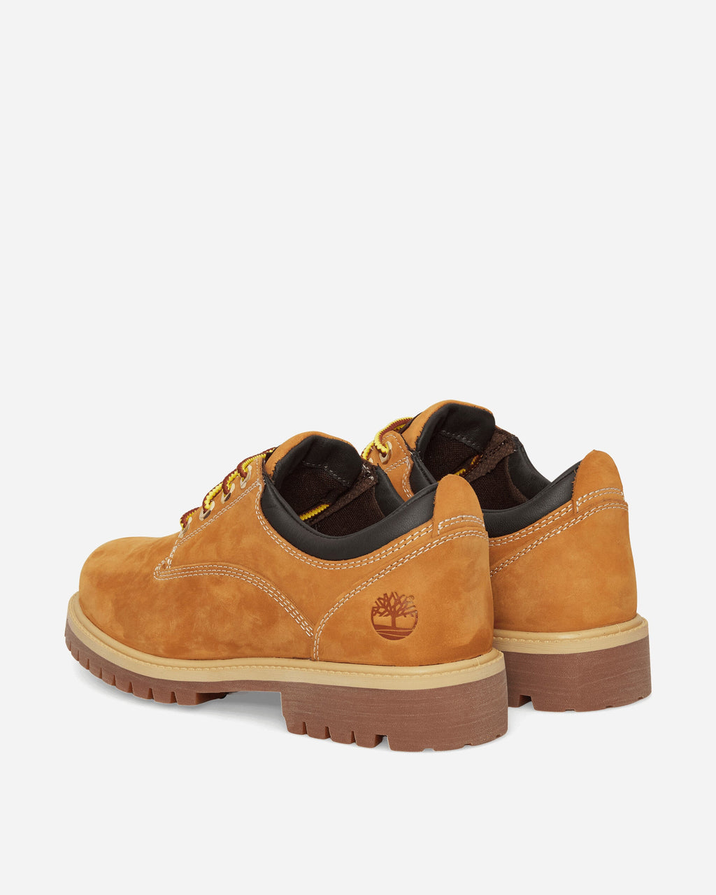Оригінальна Heritage Lace Up Shoes Wheat Timberland – збільшений вид