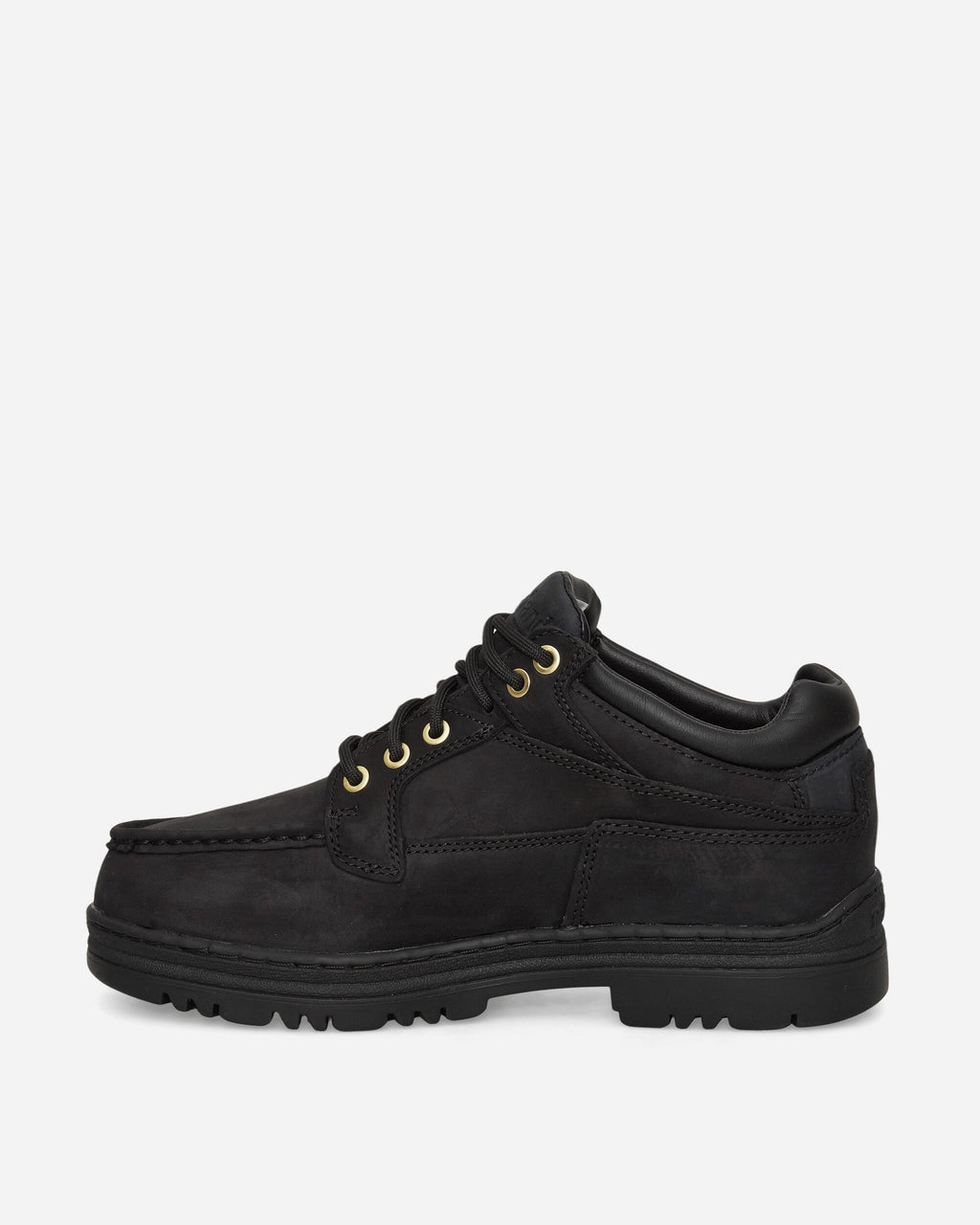 Оригінальна Heritage Low Lace-Up Gore-Tex Bootie Boots Black Timberland – детальний вид