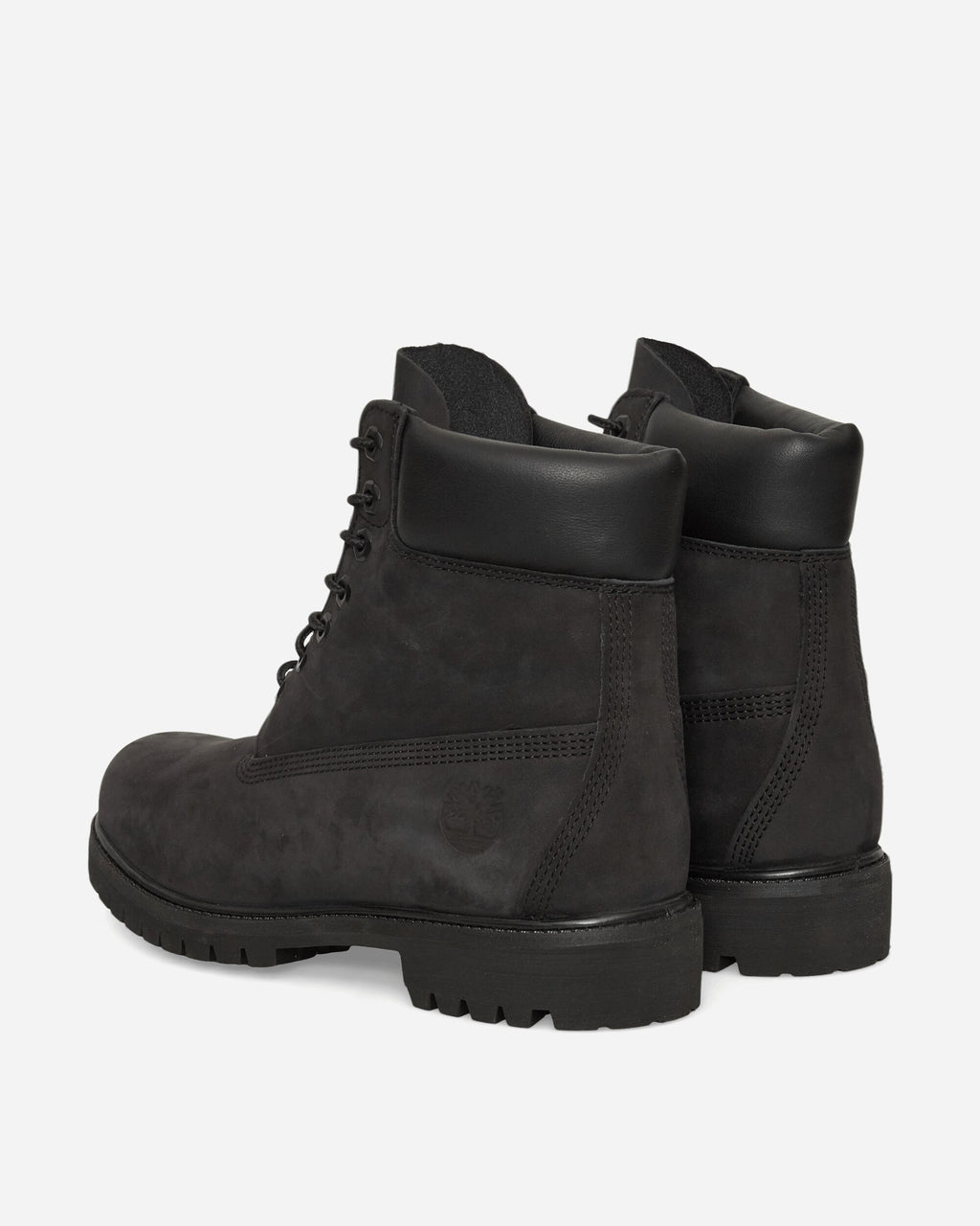 Оригінальна Heritage 6-Inch Waterproof Boots Black Timberland – збільшений вид