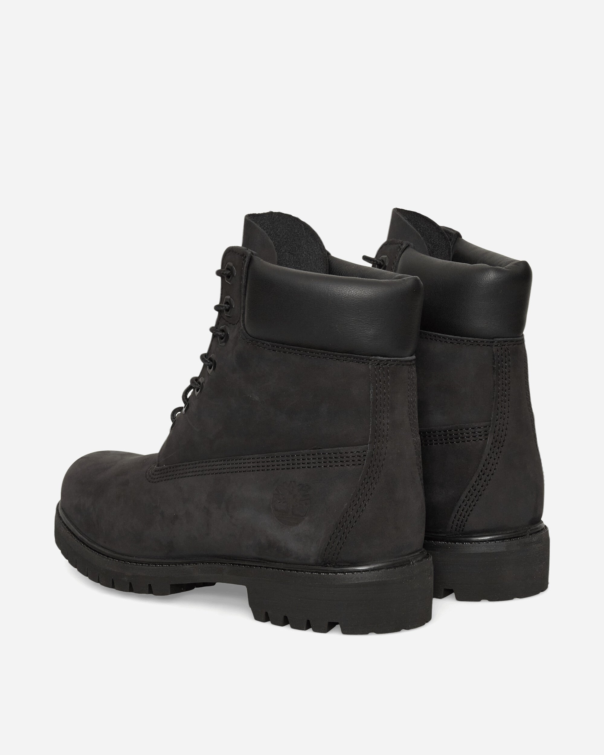 Оригінальна Heritage 6-Inch Waterproof Boots Black Timberland – збільшений вид