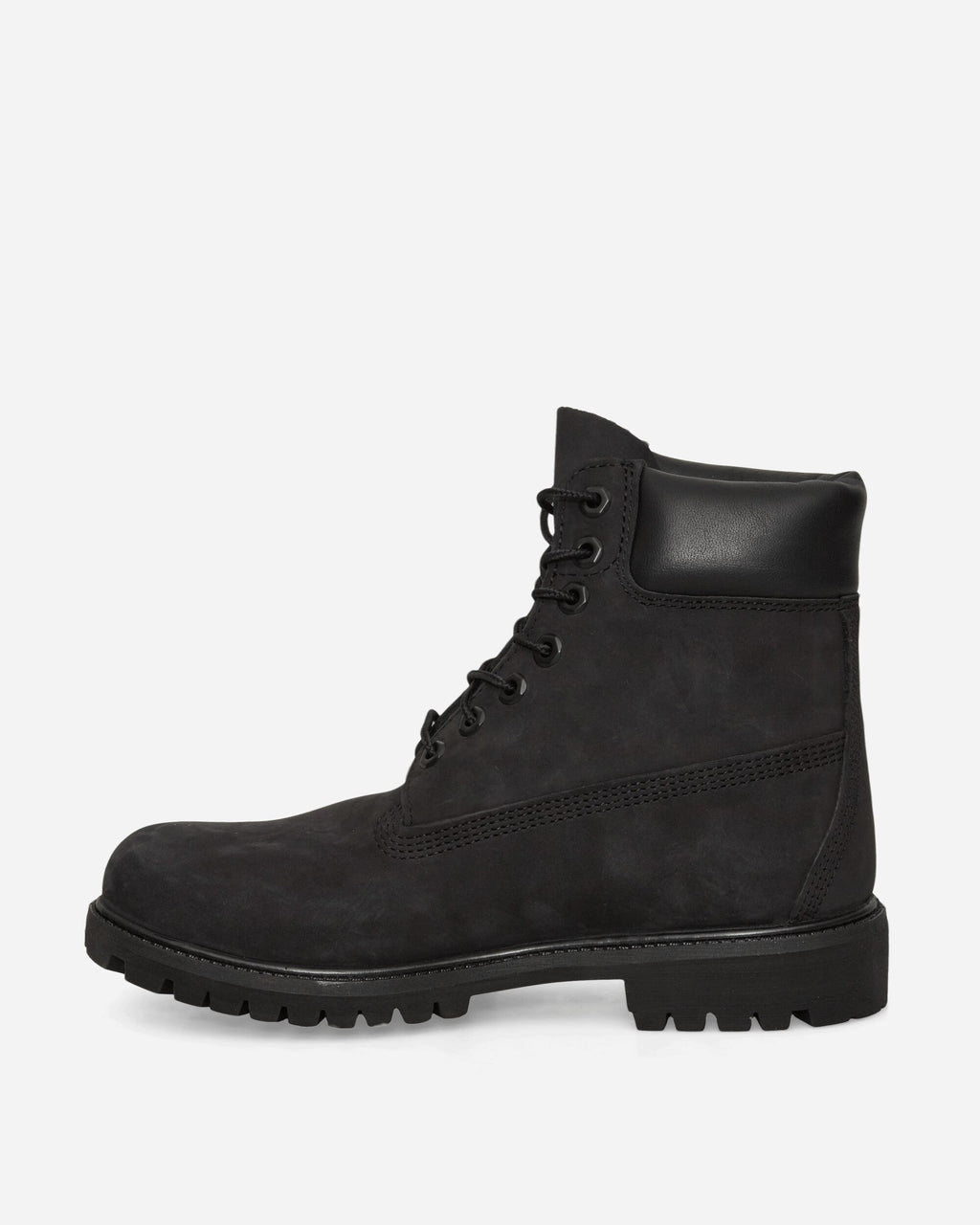 Оригінальна Heritage 6-Inch Waterproof Boots Black Timberland – детальний вид