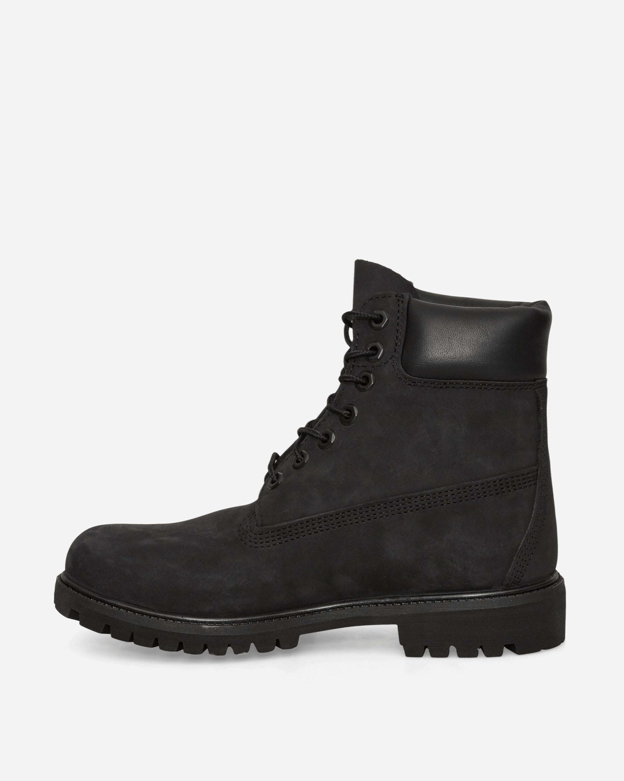 Оригінальна Heritage 6-Inch Waterproof Boots Black Timberland – детальний вид
