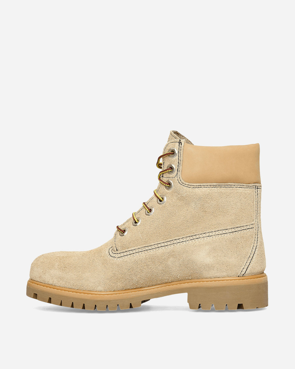 Оригінальна Nonnative 6-Inch Lace-Up Gore-Tex Boots Light Beige Timberland – детальний вид