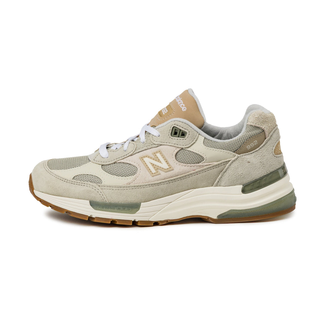 992 *made In Usa* New balance – Гарантія оригінальності – боковий вид