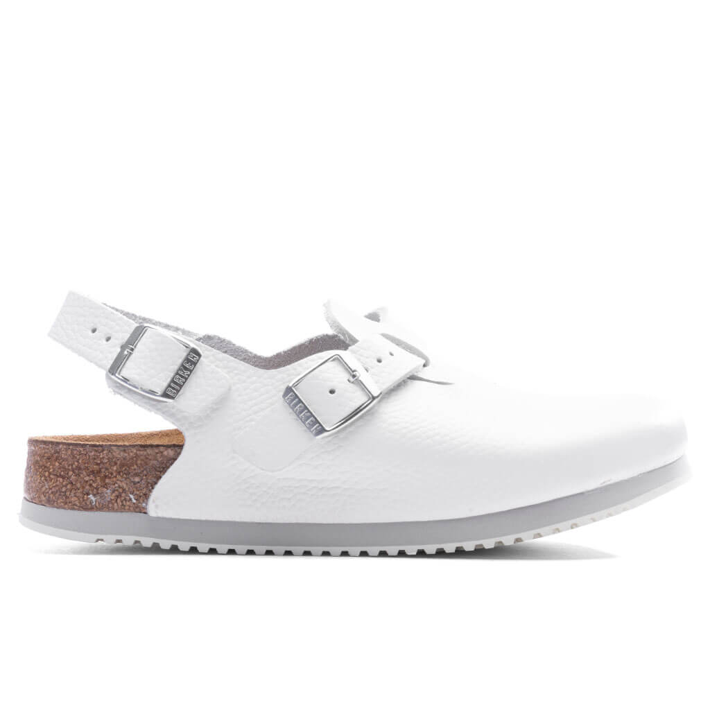 Tokio Super Grip Leather Birkenstock – Гарантія оригінальності – боковий вид - BIRKENSTOCK