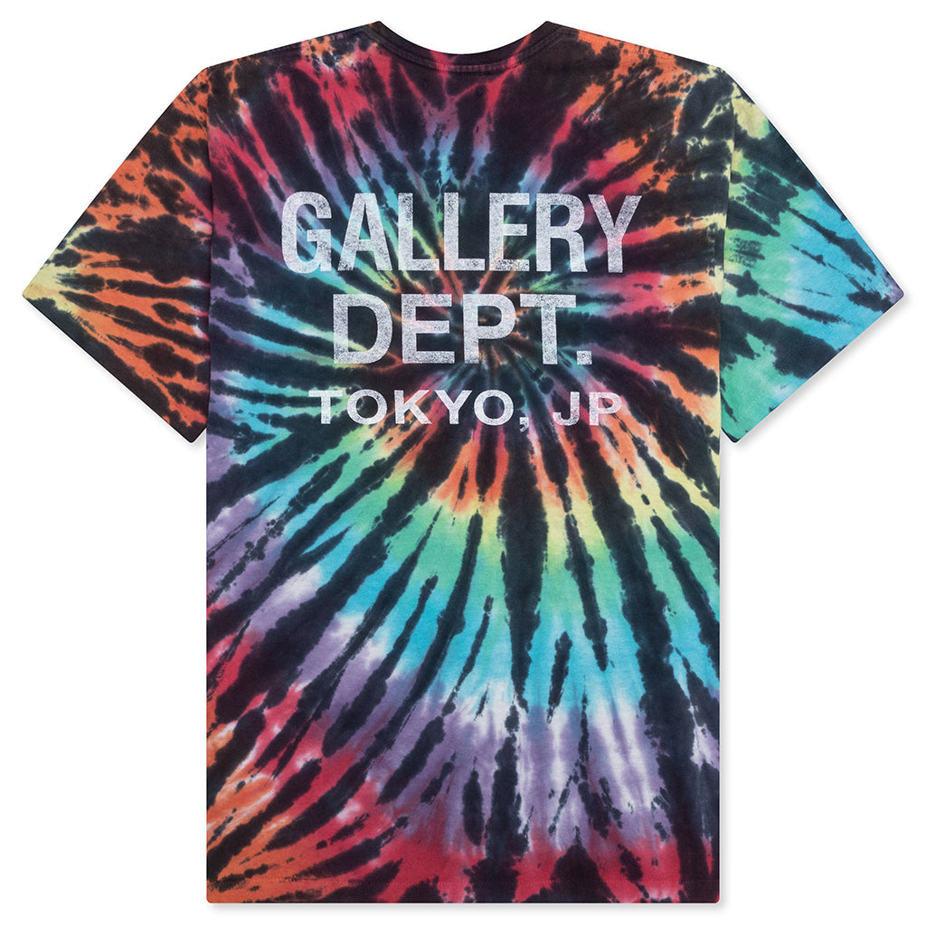 Tokyo Souvenir Tee Gallery department оригінал – Купити в Україні – вид ззаду