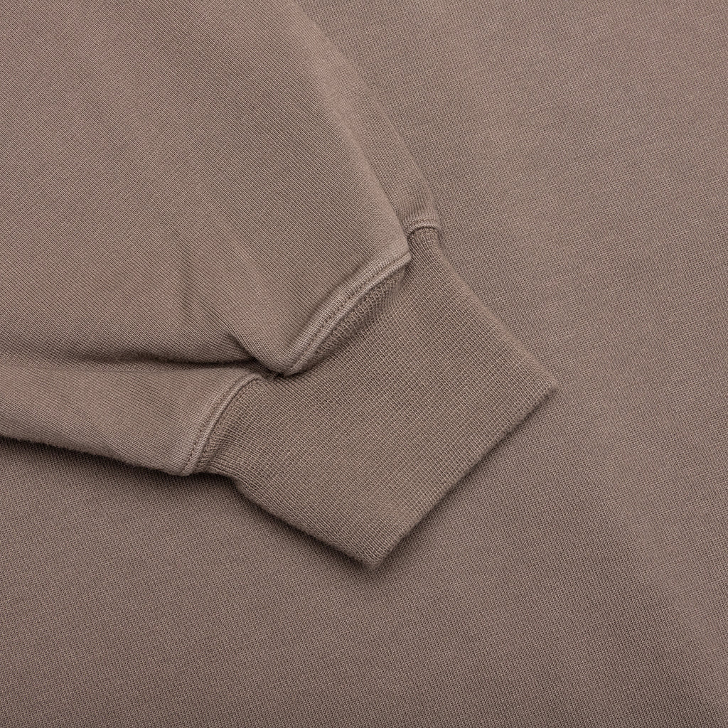 Tommy Hustler Hoodie Rick owens – Гарантія оригінальності – детальний вид