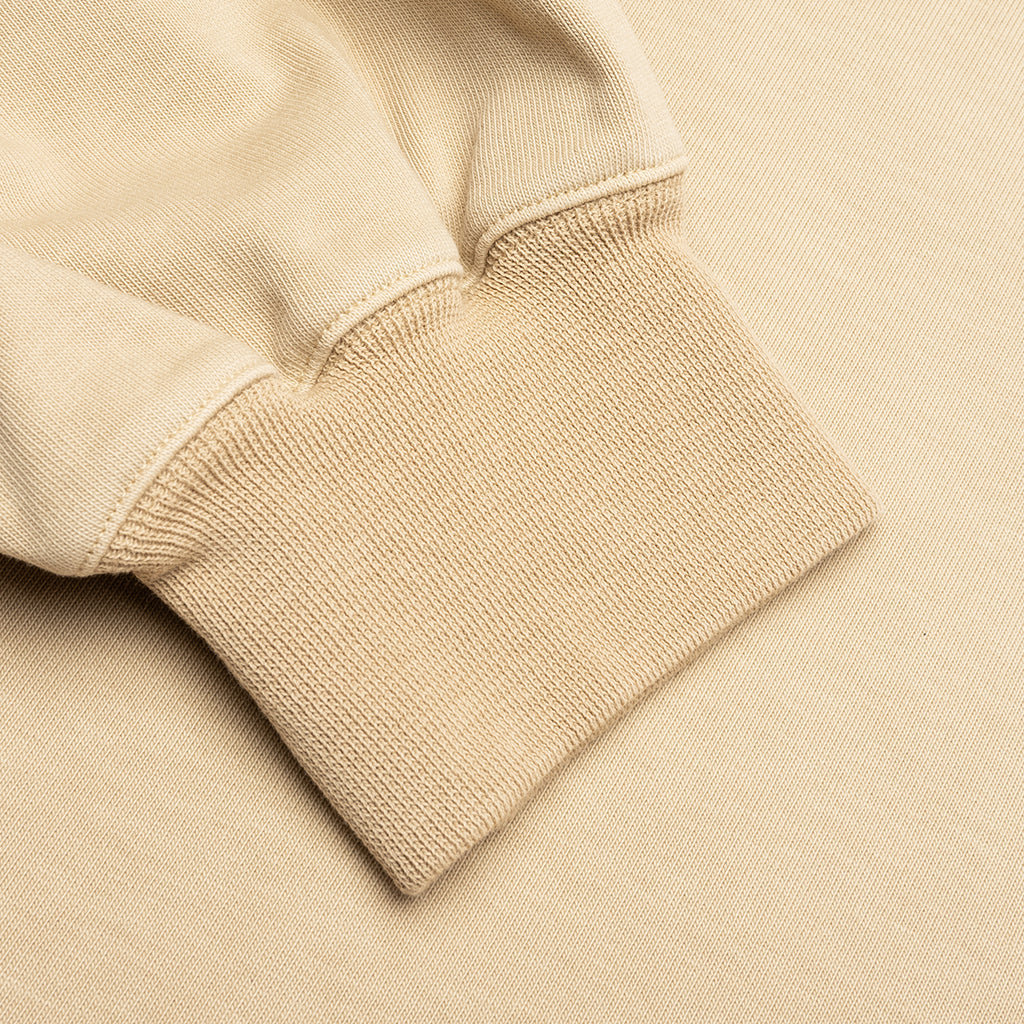 Tommy Hustler Hoodie Rick owens – Гарантія оригінальності – детальний вид