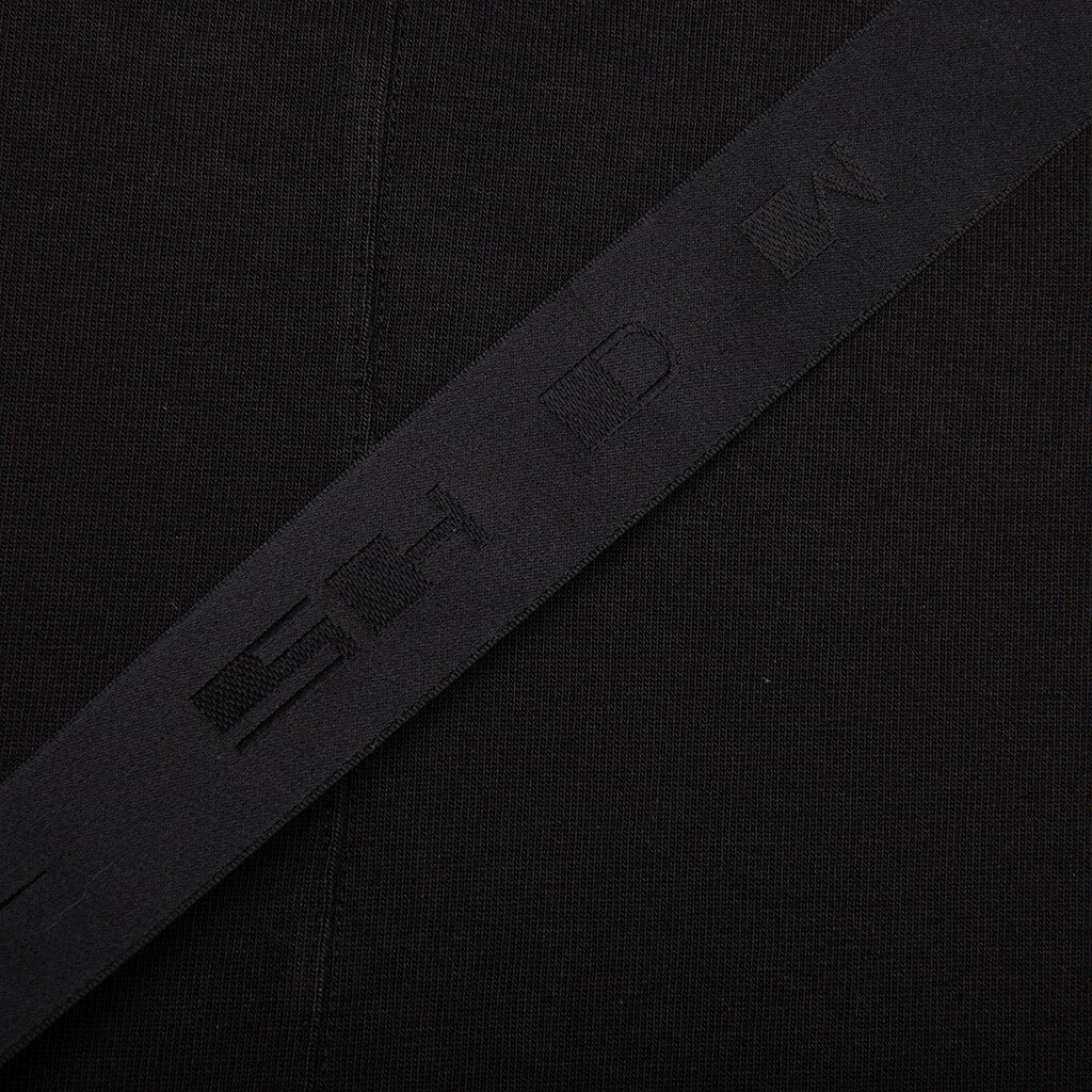 Tommy Hustler Sweatshirt Rick owens – Гарантія оригінальності – детальний вид - RICK OWENS