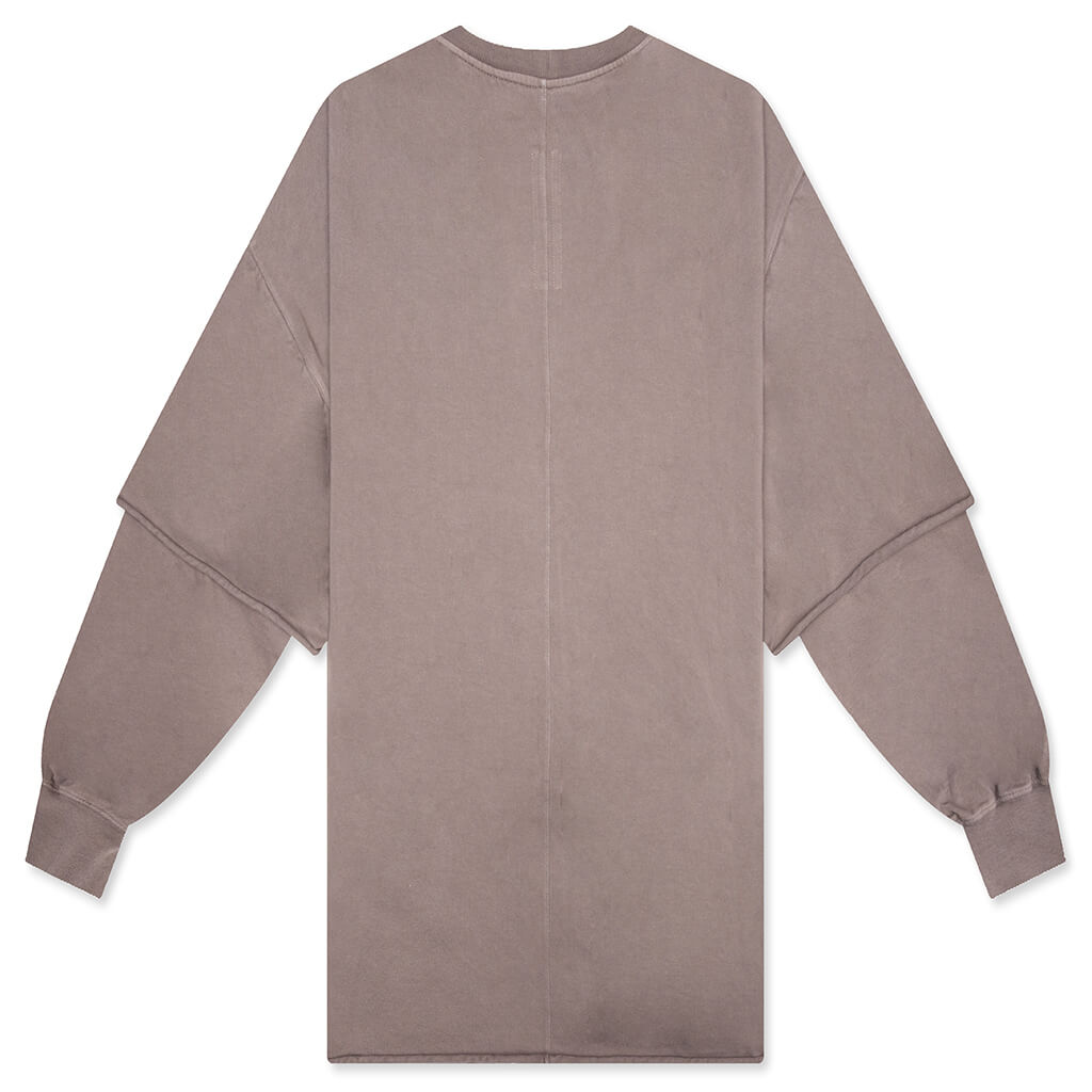 Tommy Hustler Sweatshirt Rick owens – Гарантія оригінальності – вид ззаду
