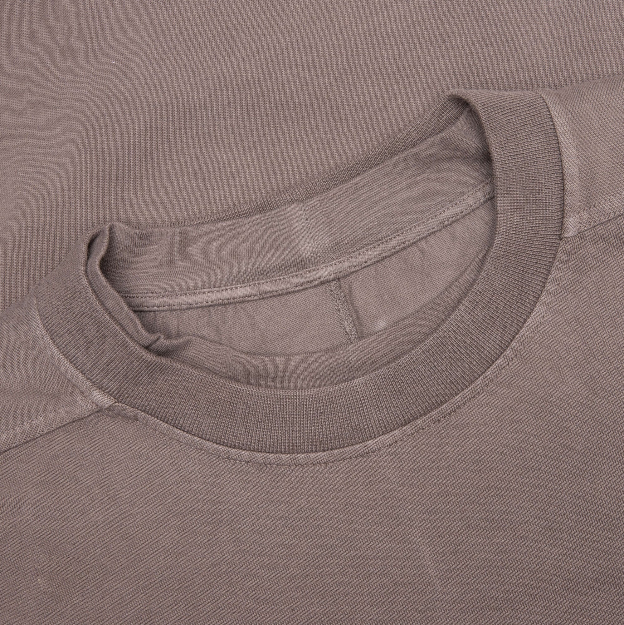Tommy Hustler Sweatshirt Rick owens – Гарантія оригінальності – детальний вид - RICK OWENS