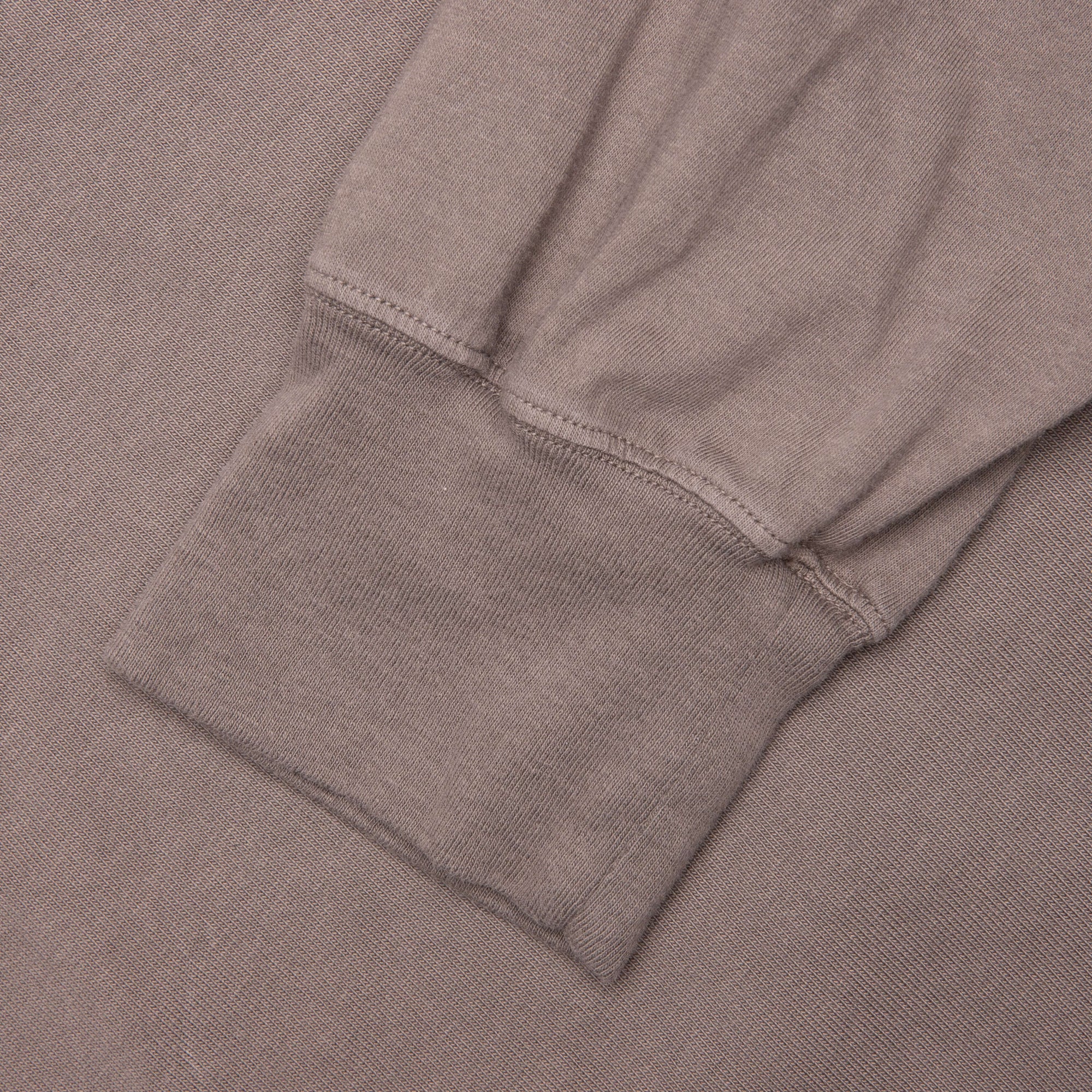 Tommy Hustler Sweatshirt Rick owens – Гарантія оригінальності – збільшений вид - RICK OWENS