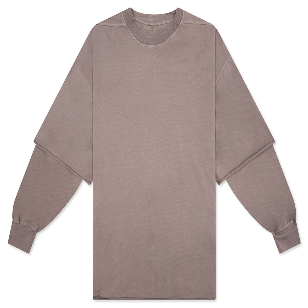 Tommy Hustler Sweatshirt Rick owens – Гарантія оригінальності – боковий вид - RICK OWENS