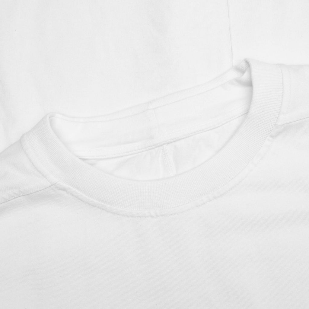 Tommy Hustler Sweatshirt Rick owens – Гарантія оригінальності – детальний вид