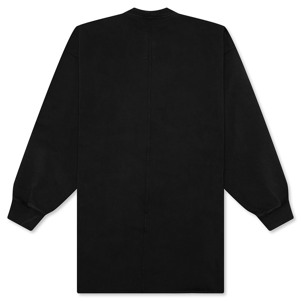 Tommy L Rick owens – Гарантія оригінальності – вид ззаду