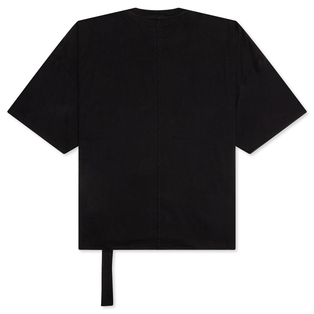 Оригінальна Tommy T T-Shirt Rick owens – вид ззаду