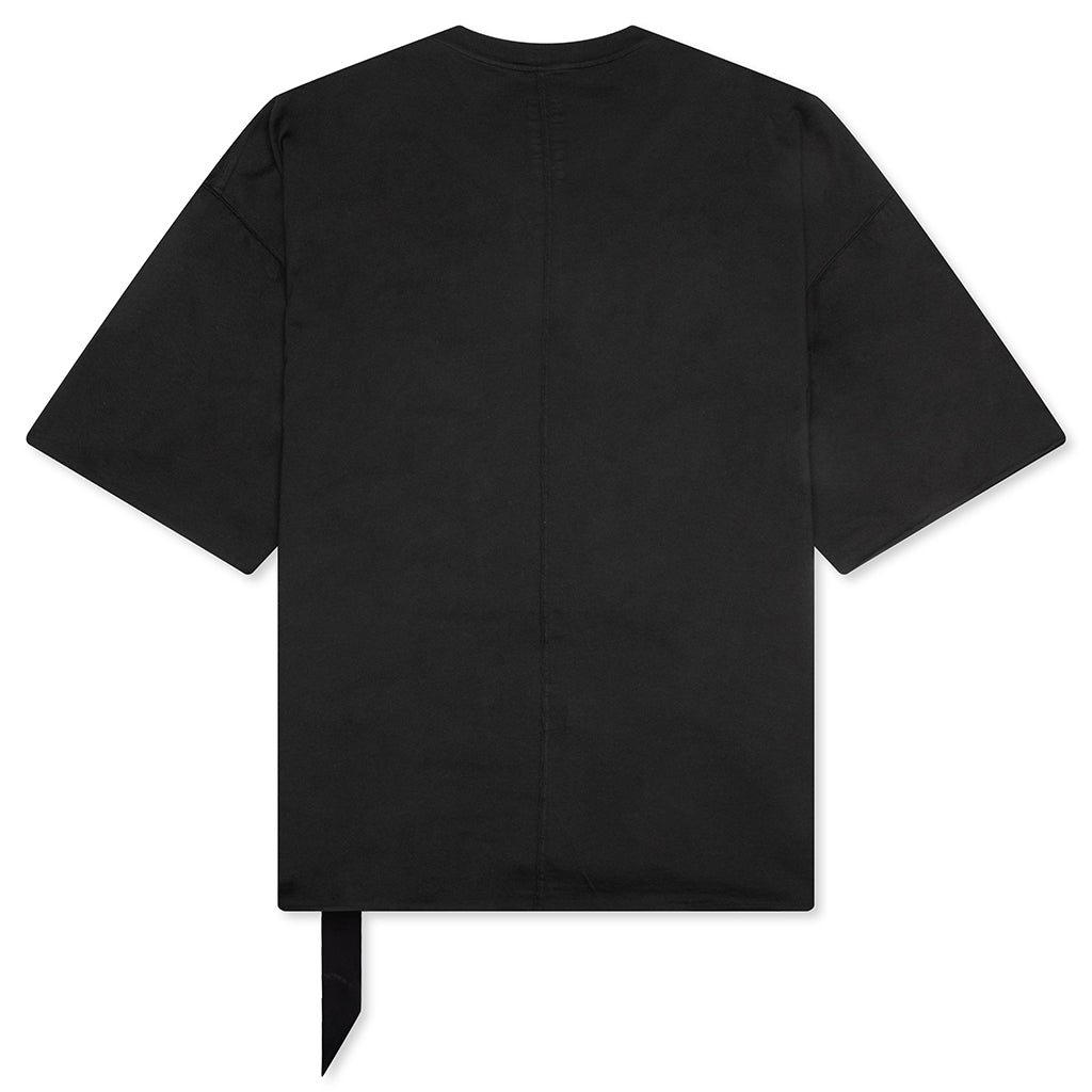 Оригінальна Tommy T T-Shirt Rick owens – вид ззаду