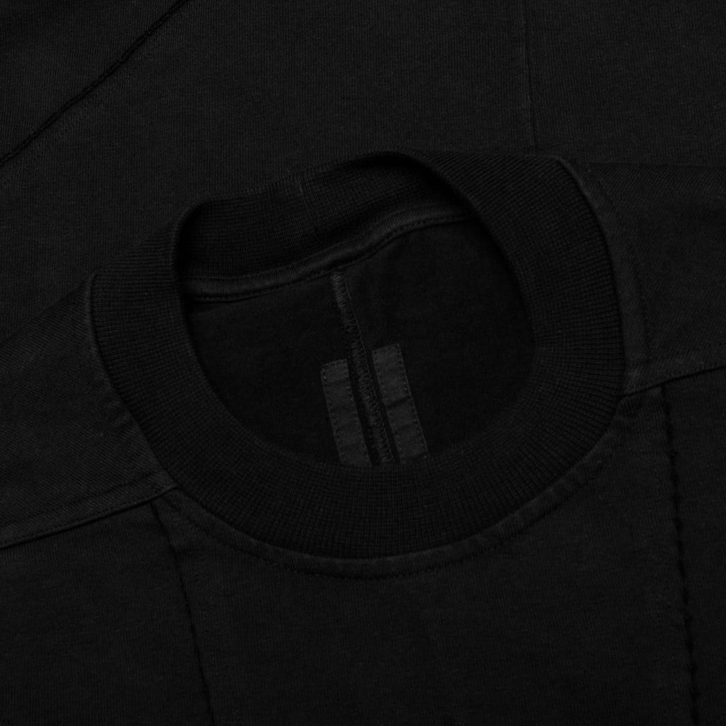 Оригінальна Tommy T T-Shirt Rick owens – детальний вид
