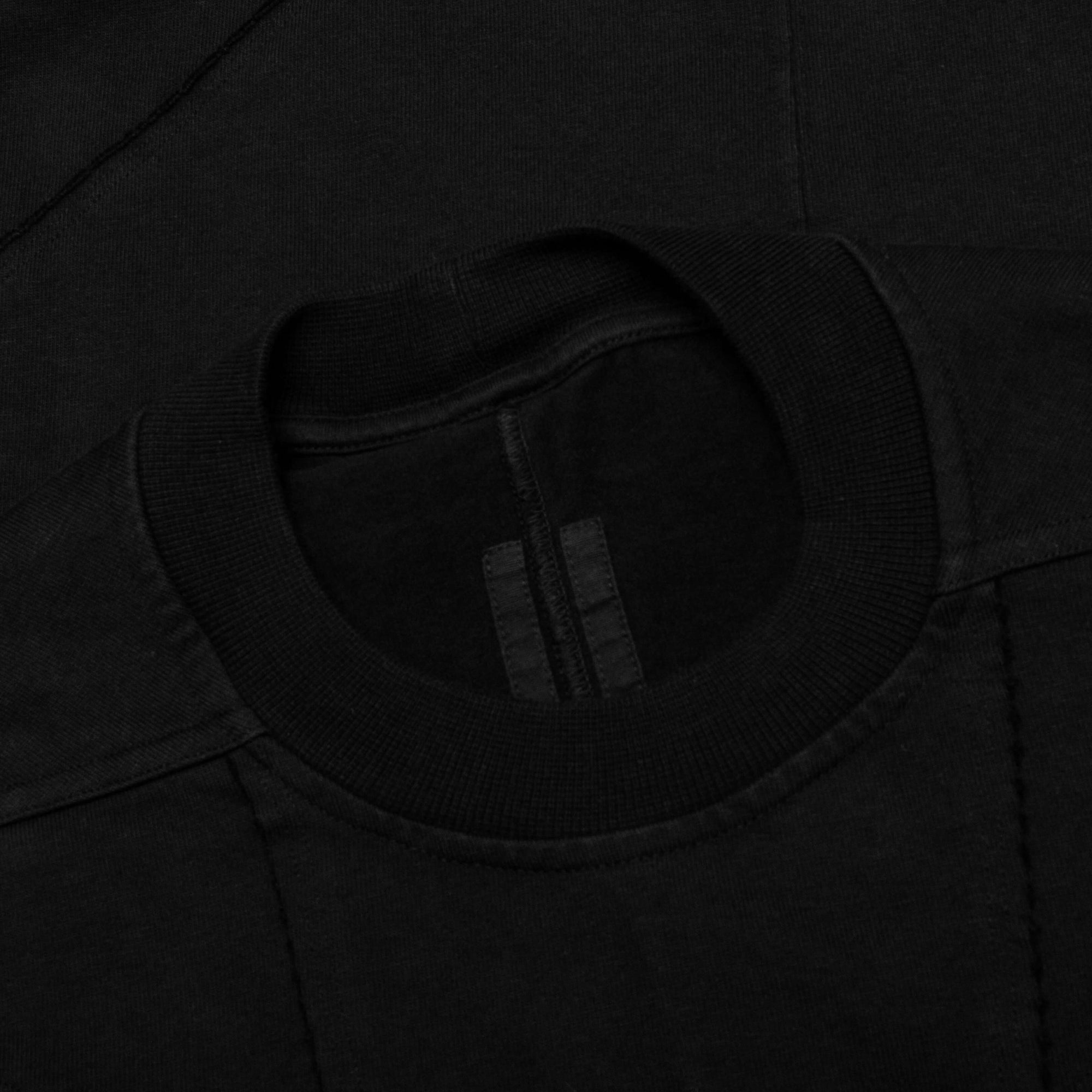 Оригінальна Tommy T T-Shirt Rick owens – детальний вид