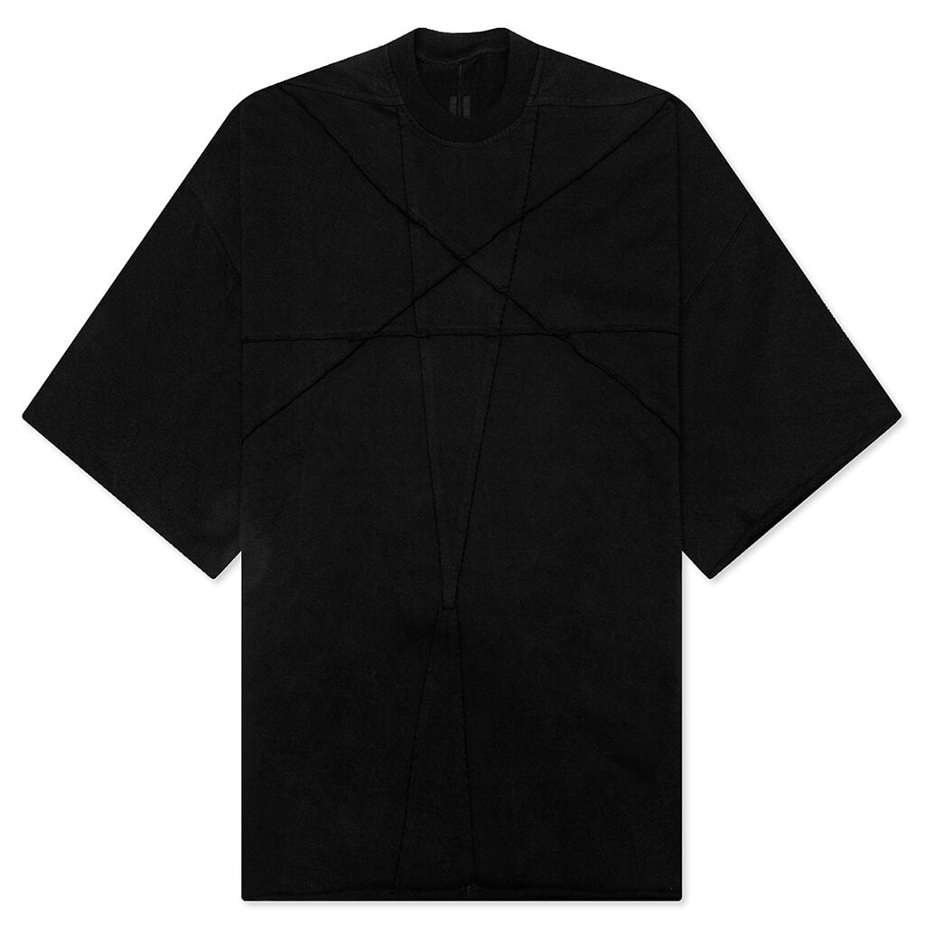 Оригінальна Tommy T T-Shirt Rick owens – боковий вид