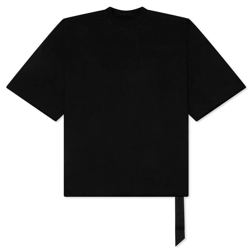 Оригінальна Tommy T T-Shirt Rick owens – боковий вид