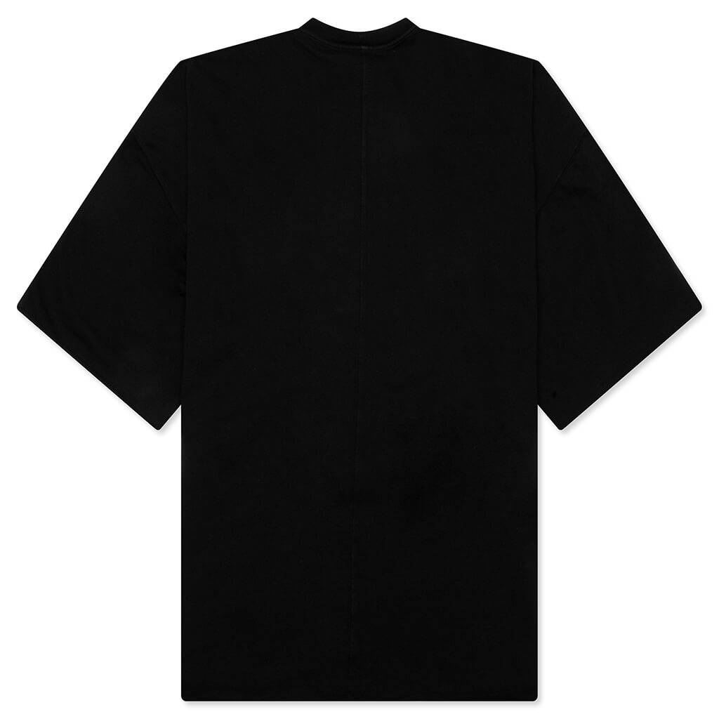 Оригінальна Tommy T T-Shirt Rick owens – вид ззаду