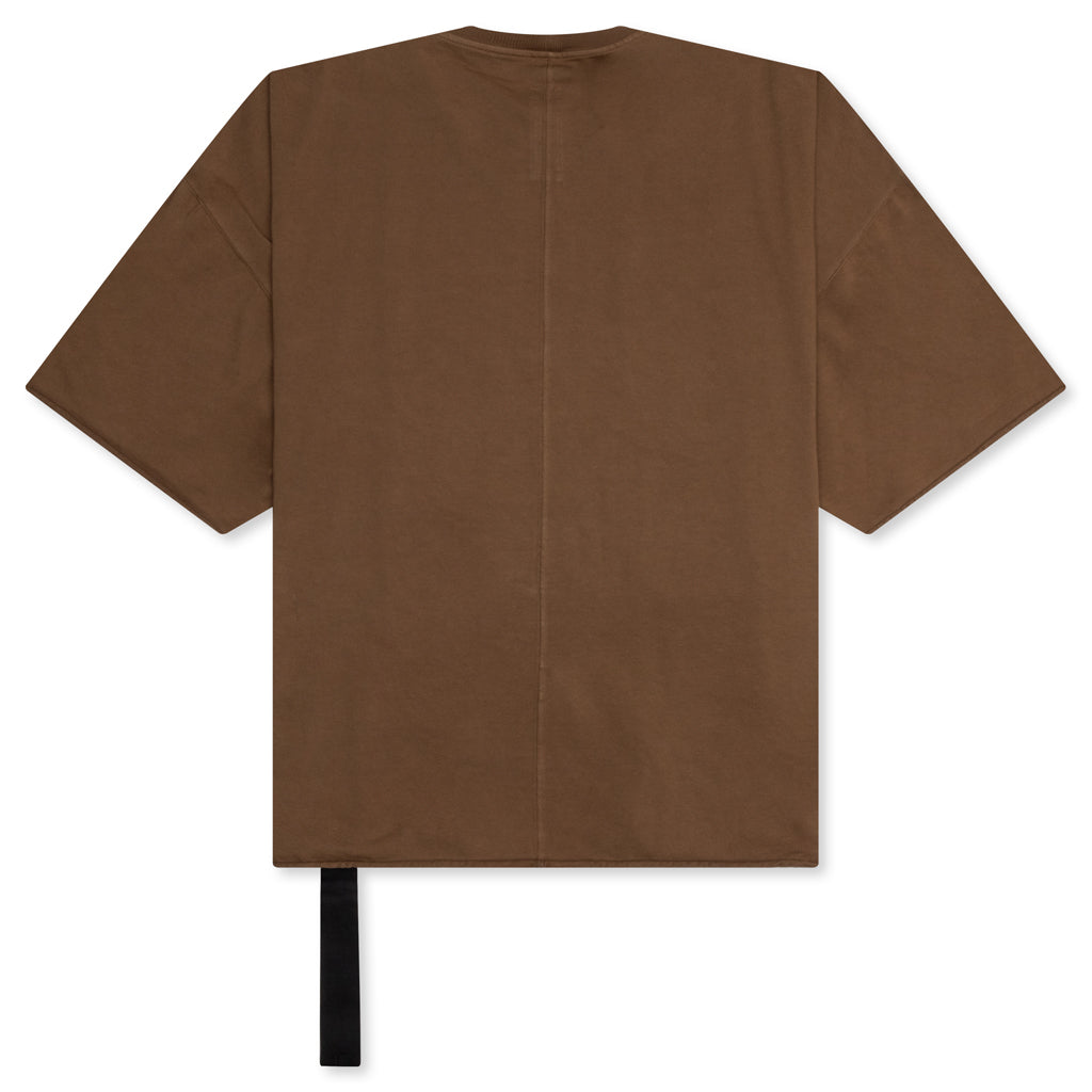 Оригінальна Tommy T T-Shirt Rick owens – вид ззаду