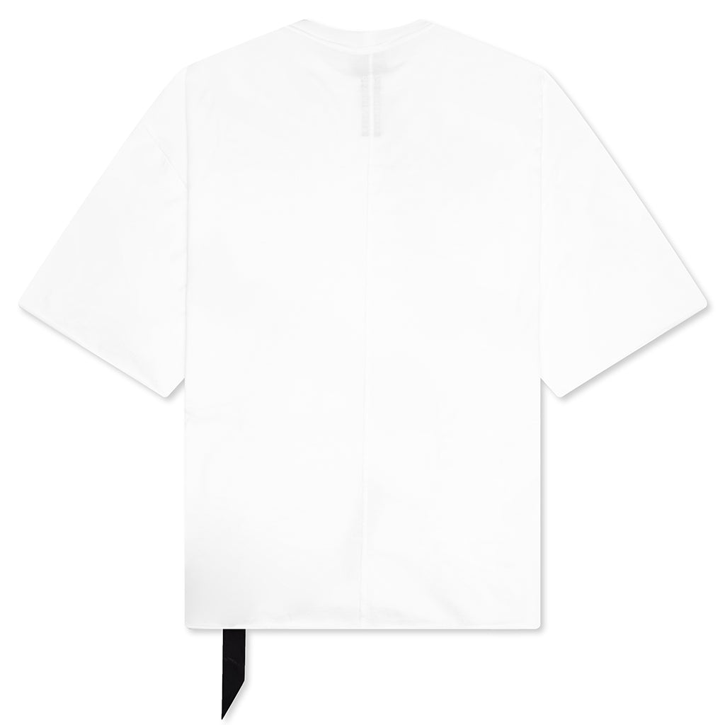 Оригінальна Tommy T T-Shirt Rick owens – вид ззаду