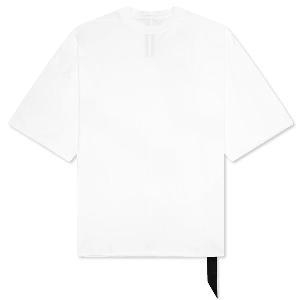 Оригінальна Tommy T T-Shirt Rick owens – боковий вид