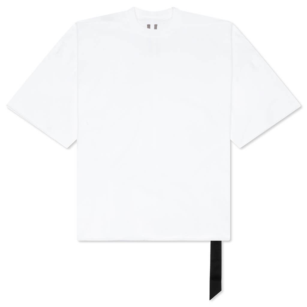 Оригінальна Tommy T T-Shirt Rick owens – боковий вид