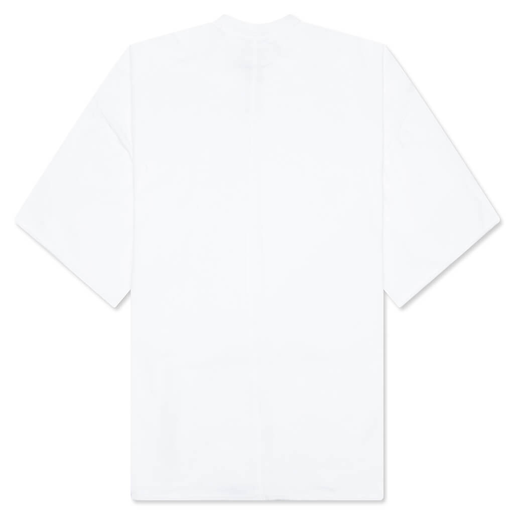 Оригінальна Tommy T T-Shirt Rick owens – вид ззаду